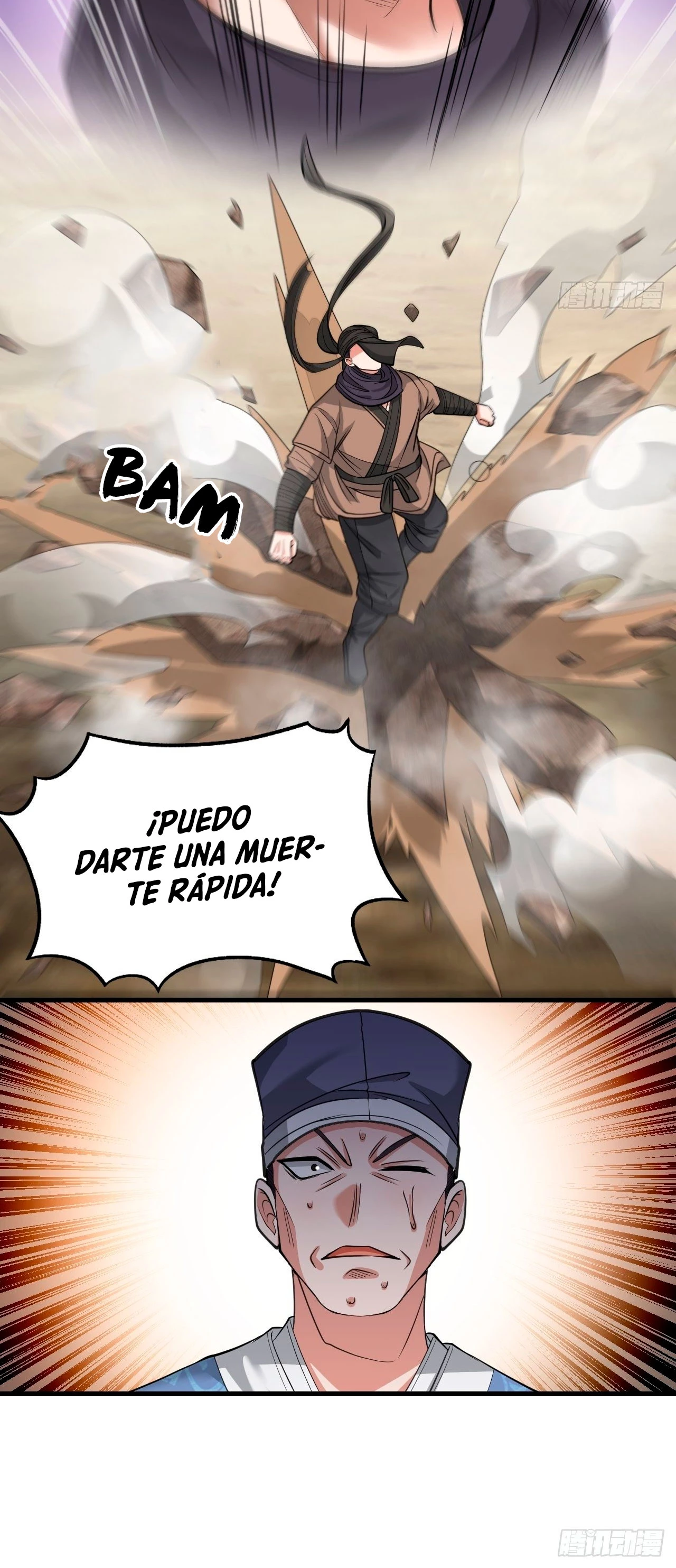 Realmente no soy un hijo de la Suerte > Capitulo 18 > Page 381